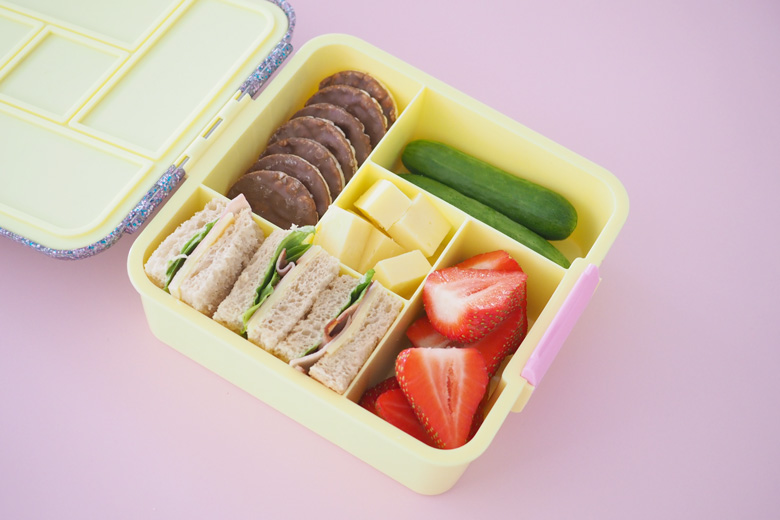 Little Lunch Box Co lunch box for school