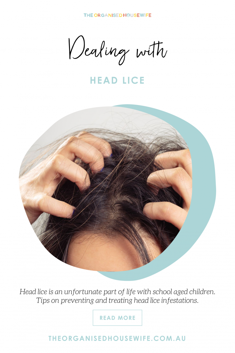 prevent head lice