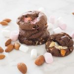 Rocky Road Biscuits