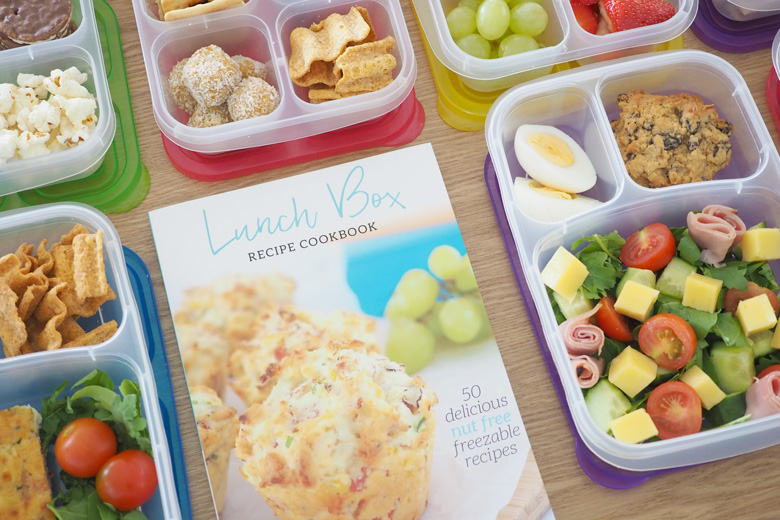 Lunchbox Recipe Cookbook