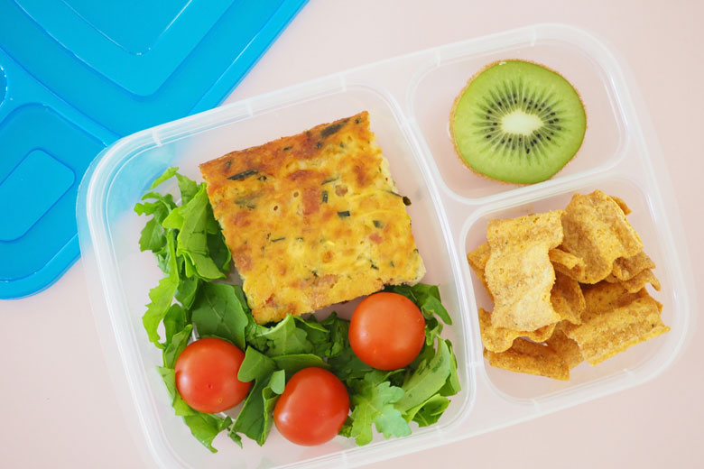 Non sandwich ideas for school lunches