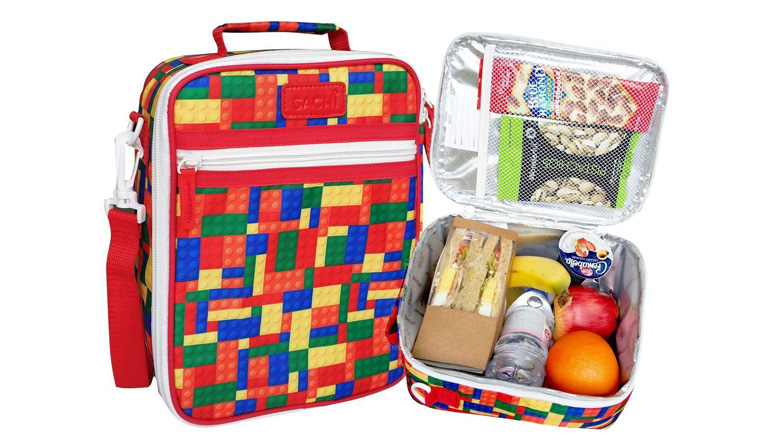 kids insulated lunch bags for school