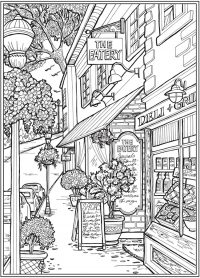 FREE Colouring Pages For Kids - The Organised Housewife