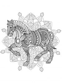 25+ More Free Adult Colouring Pages - The Organised Housewife