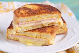 Toasted Sandwich Filling Ideas - The Organised Housewife