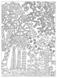 25+ More Free Adult Colouring Pages - The Organised Housewife