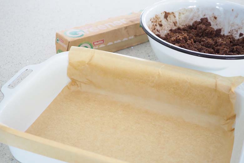 how to make chocolate weetbix slice