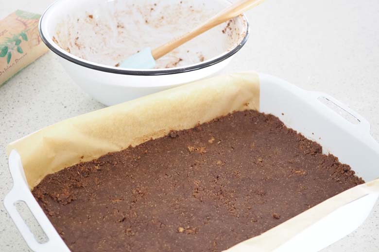 chocolate weetbix slice recipe