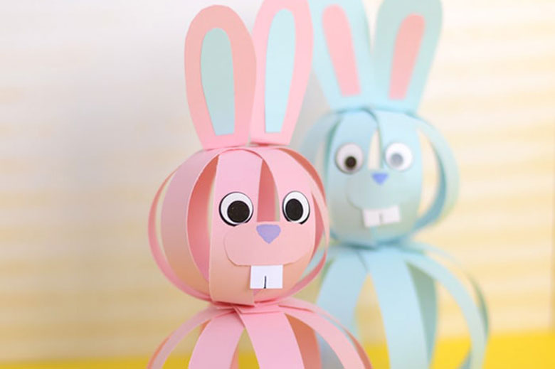 Easter craft activity for kids