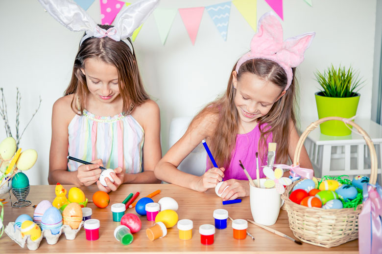 easter craft and activity ideas