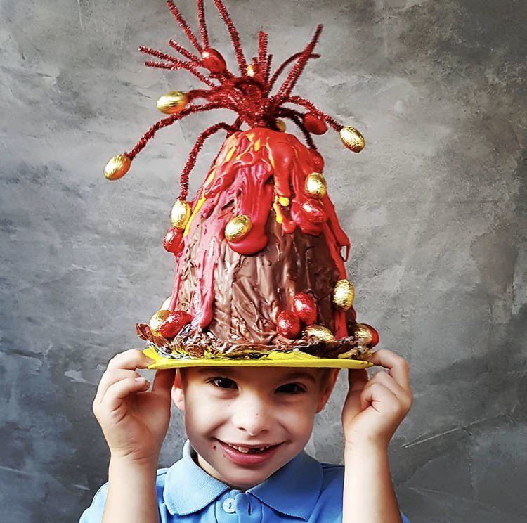 boy easter bonnet ideas