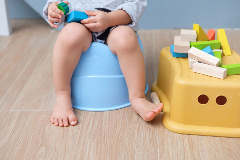 night time toilet training tips