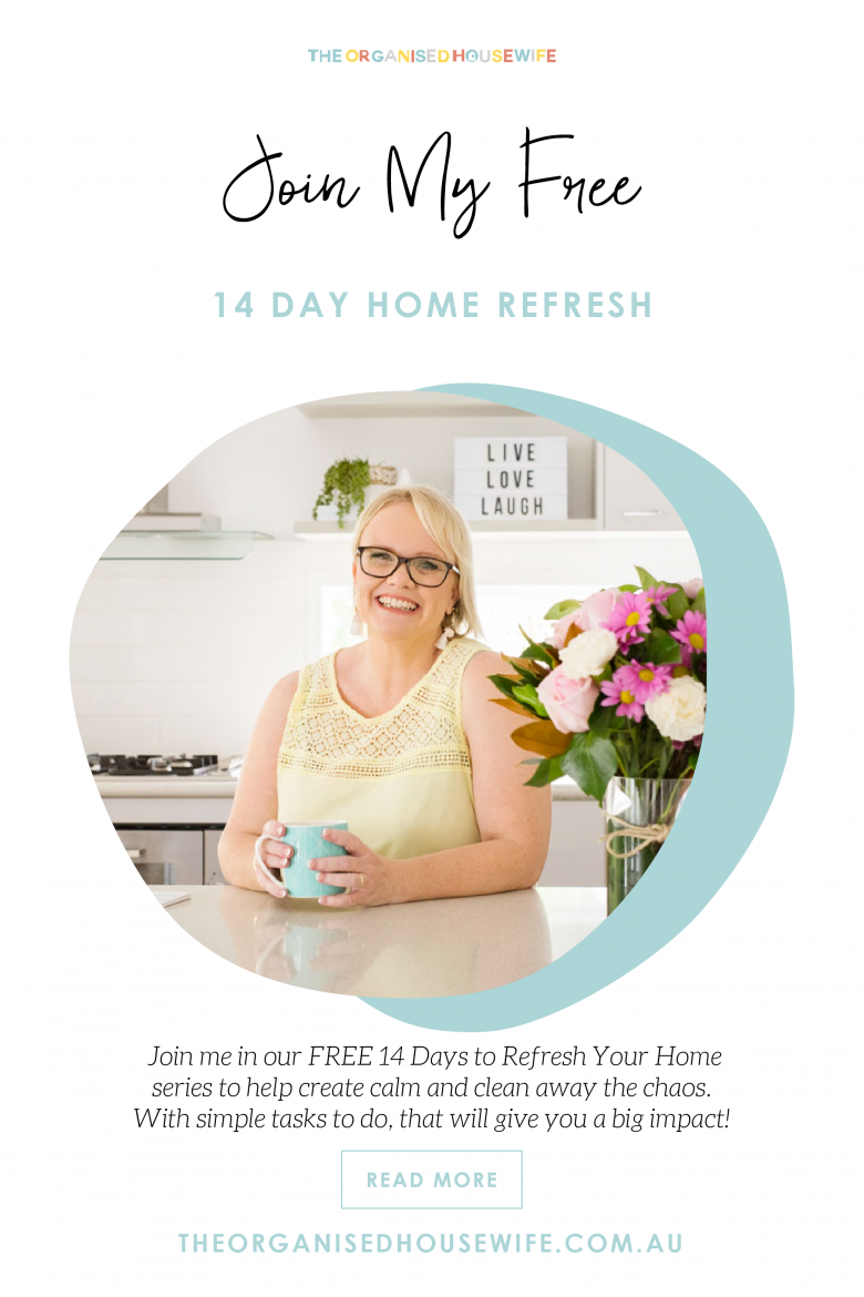 refresh your home series