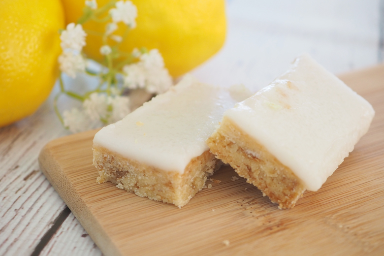 lemon slice recipe