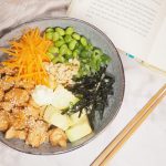 salmon poke bowl recipe
