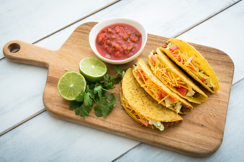 taco recipes and taco filling ideas