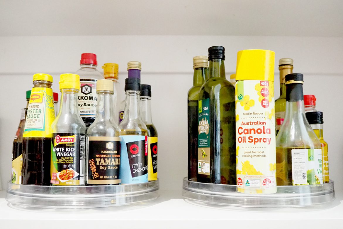 pantry organisation storage ideas