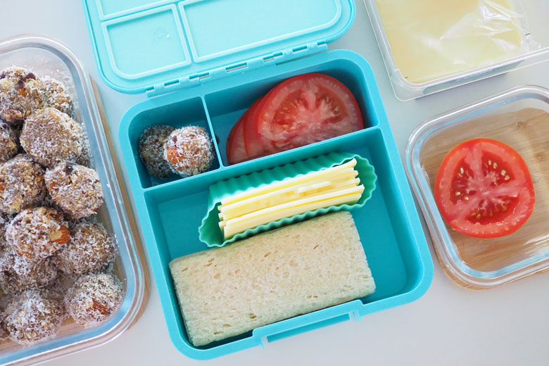 kids school lunch box idea