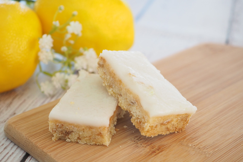 Lemon slice recipe