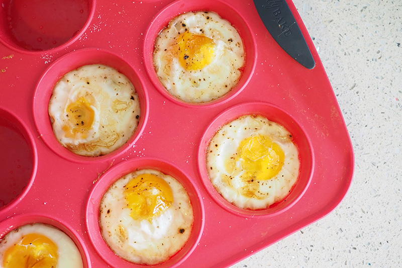 Benefits of silicone baking trays