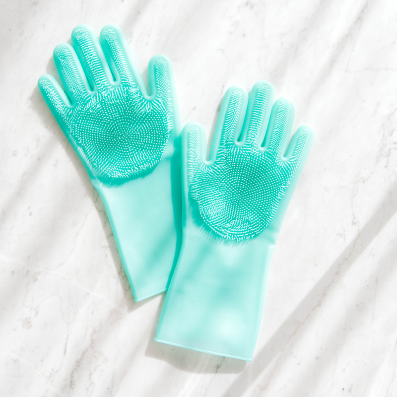 Magic Silicone Gloves