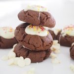 choc sprinkle cookie recipe