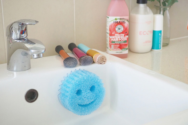 ABC's of Clean: How to Clean Your Bathroom, Blog, Scrub Daddy