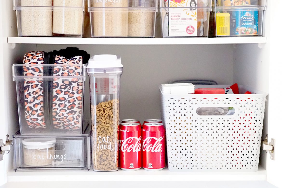 9 Absolute Best Tips To Organize A Small But Deep Pantry - VMPS