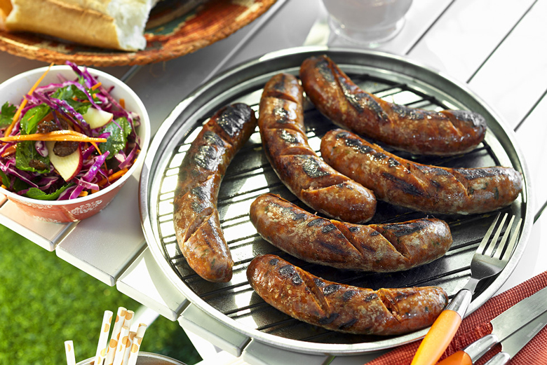 BBQ Sausages