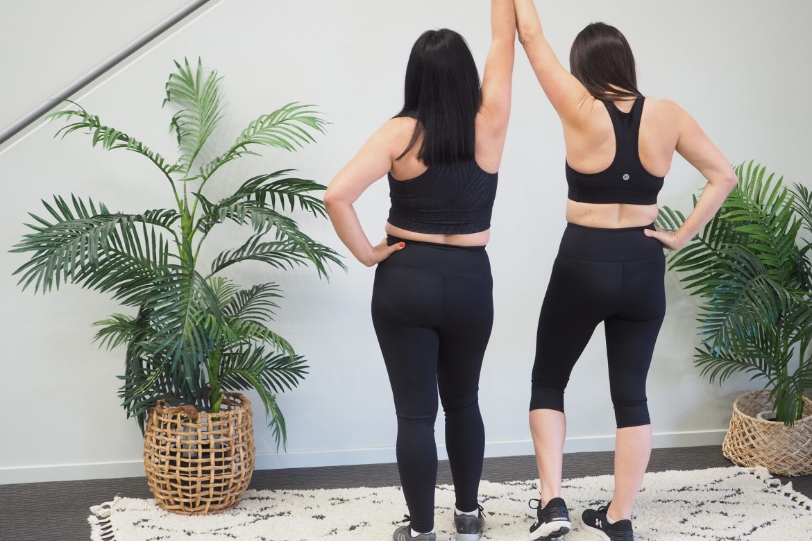 Active Truth — Plus Sized Activewear Tights Review