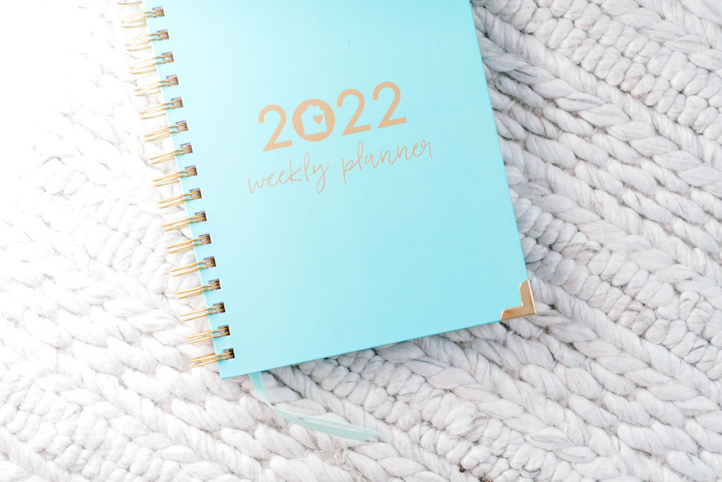 2022 Planner + Calendar