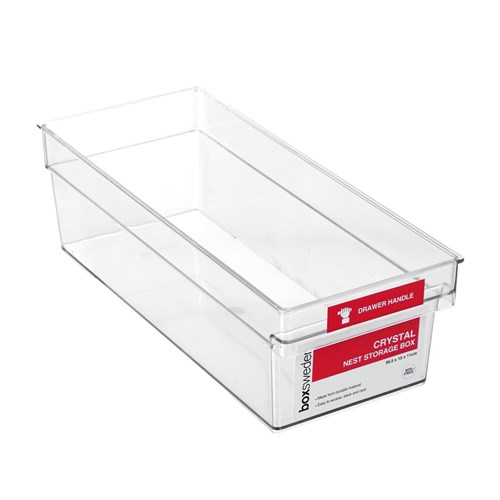 Crystal Nest Storage Box – Long – Medium