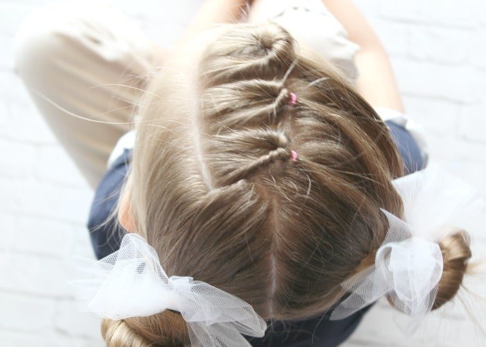 Hair Styles for Back to School - The Organised Housewife