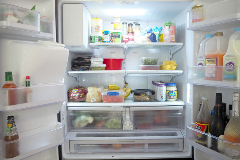 How to Organize Healthy Food in Your Pantry and Refrigerator - Practical  Perfection