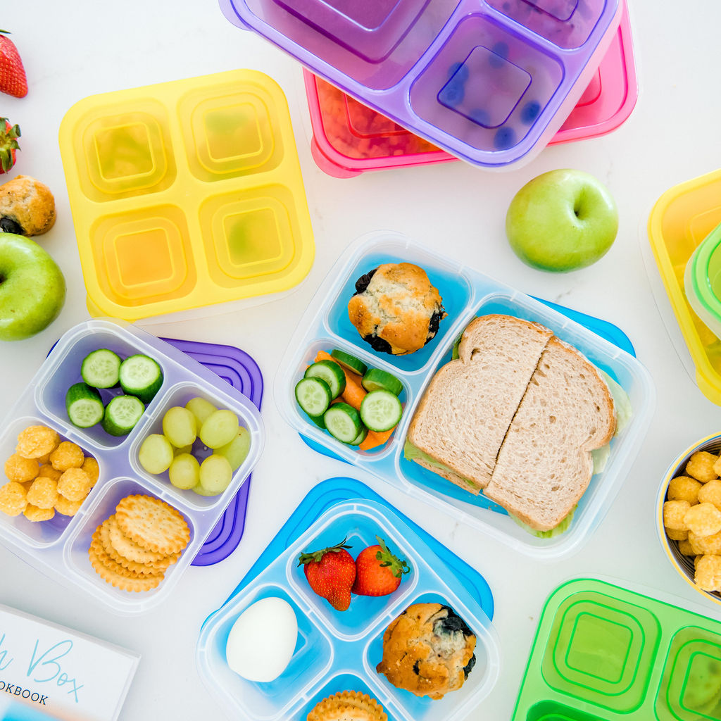 Tips for picking the right lunch box to spend every day with