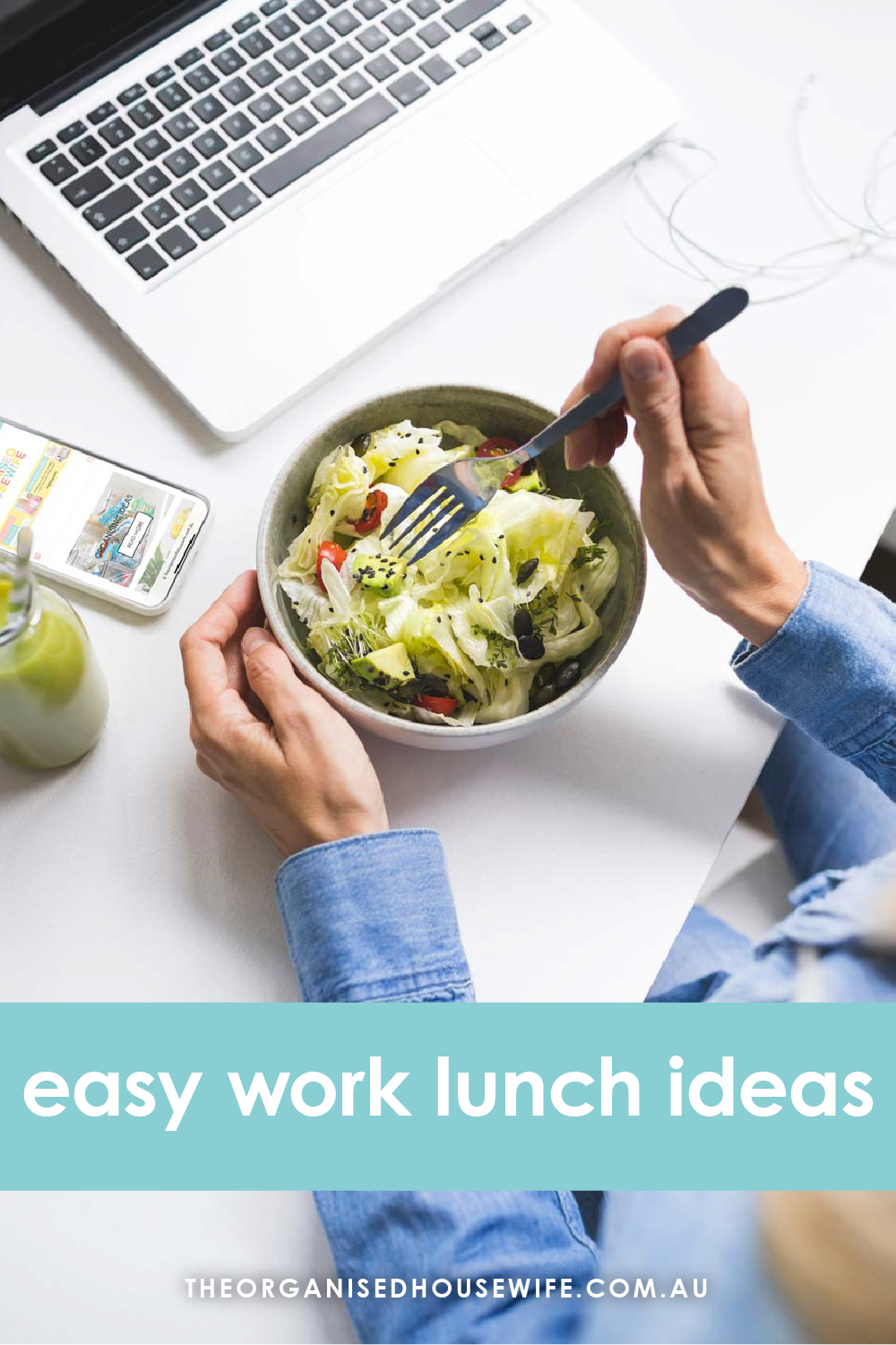 Easy work lunch ideas - The Organised Housewife