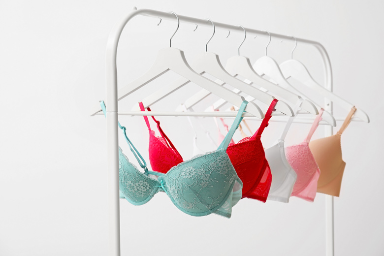 Bring an old bra, get a new bra! That's what's happening in our