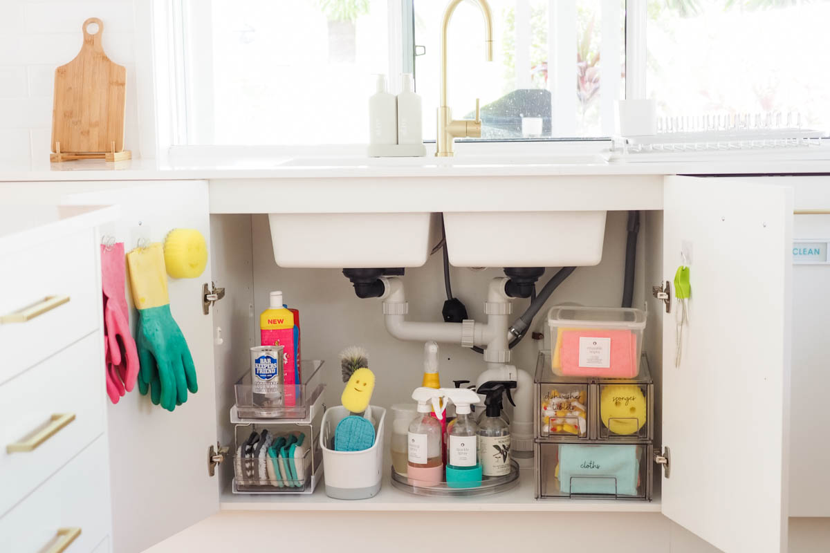 Do you love a tidy and organised home but don't know where to start? Check out my top 10 must-have organising products that have made a huge difference in my home and daily routines.