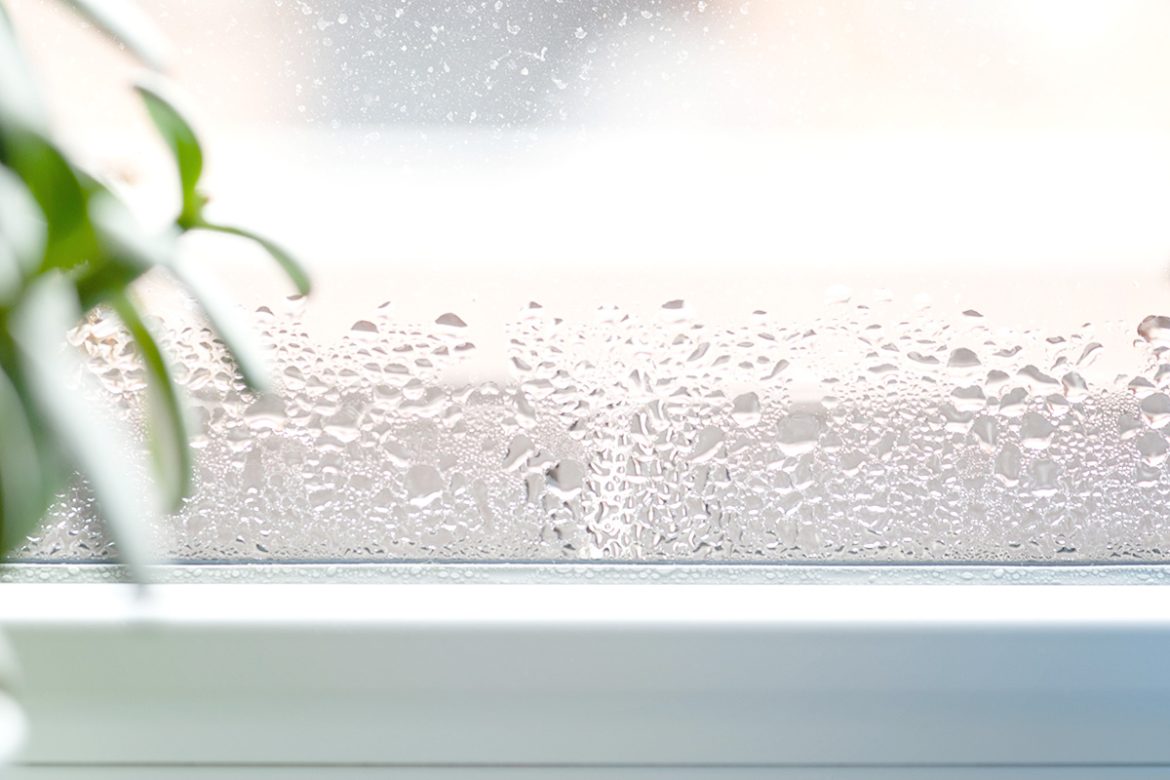 How Can I Reduce Condensation?