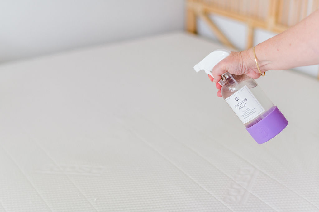 How to Clean Your Mattress Naturally