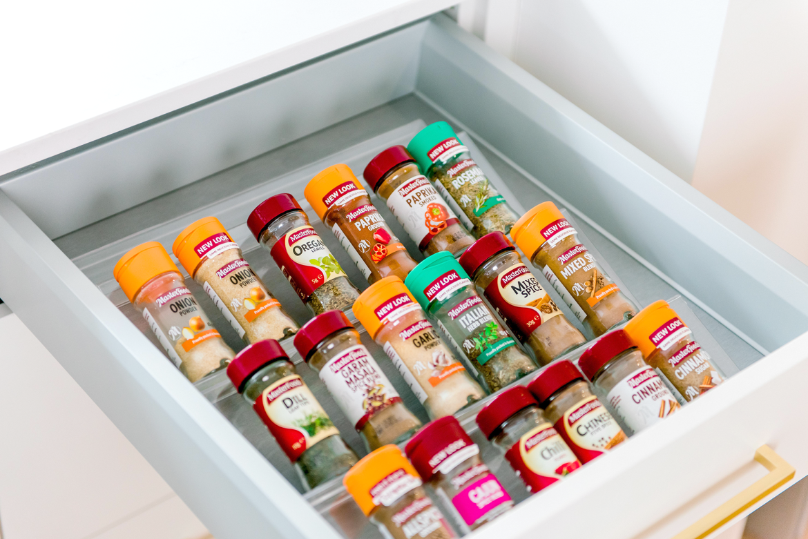 Cleaning Out Expired Spices: Why it's Important - The Organised Housewife