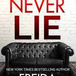 Never Lie by Freida McFadden