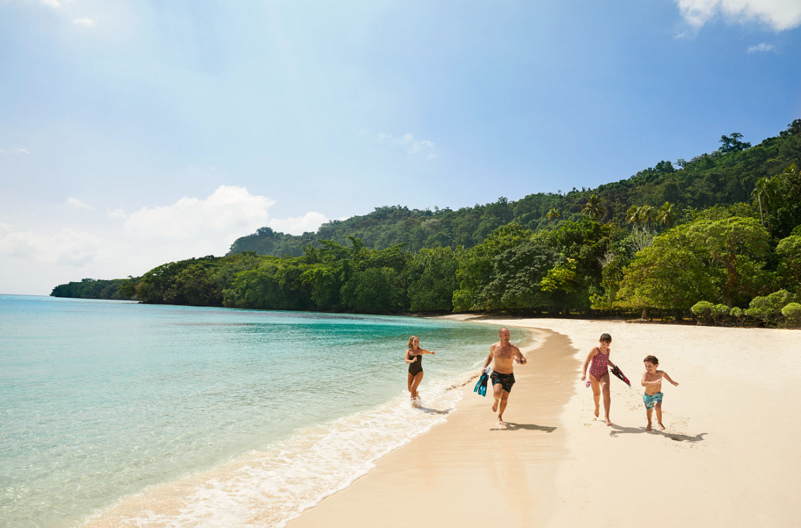 Carnival Cruise Lines helps families relax with stress-free cruising, onboard entertainment, and visits to stunning South Pacific islands.