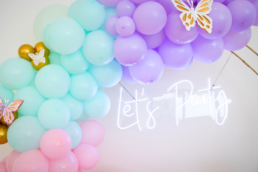 Make your next celebration easy with these fun kids party styling tips, plus find balloons, tableware and decorations all in one place at Spotlight.