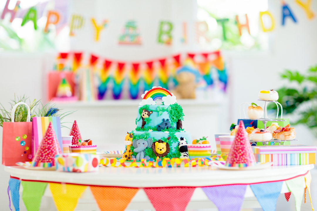Make your next celebration easy with these fun kids party styling tips, plus find balloons, tableware and decorations all in one place at Spotlight.