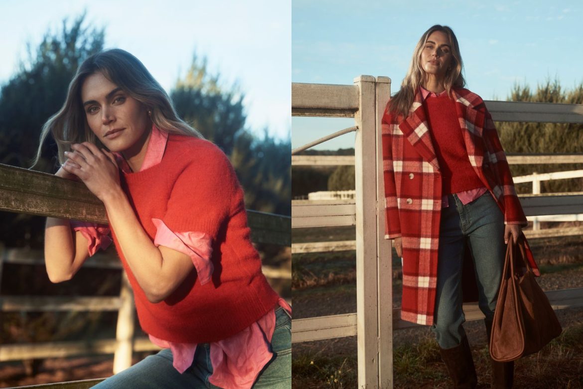 Warm up fast with these timeless winter wardrobe staples from Sussan that make getting dressed on cold mornings easy and stress-free.