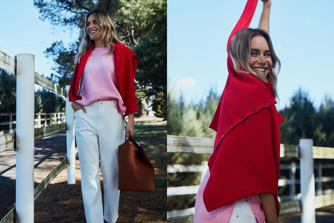 Warm up fast with these timeless winter wardrobe staples from Sussan that make getting dressed on cold mornings easy and stress-free.