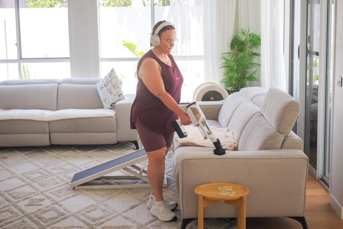 Make housework feel calming and enjoyable with the best headphones for housework, featuring comfort, noise control and wireless freedom.