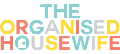 The Organised Housewife | Logo